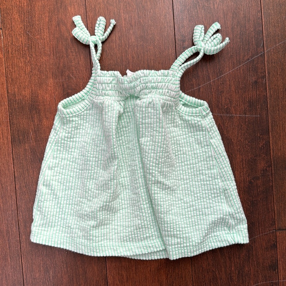 Baby Gap Striped Tank 2T